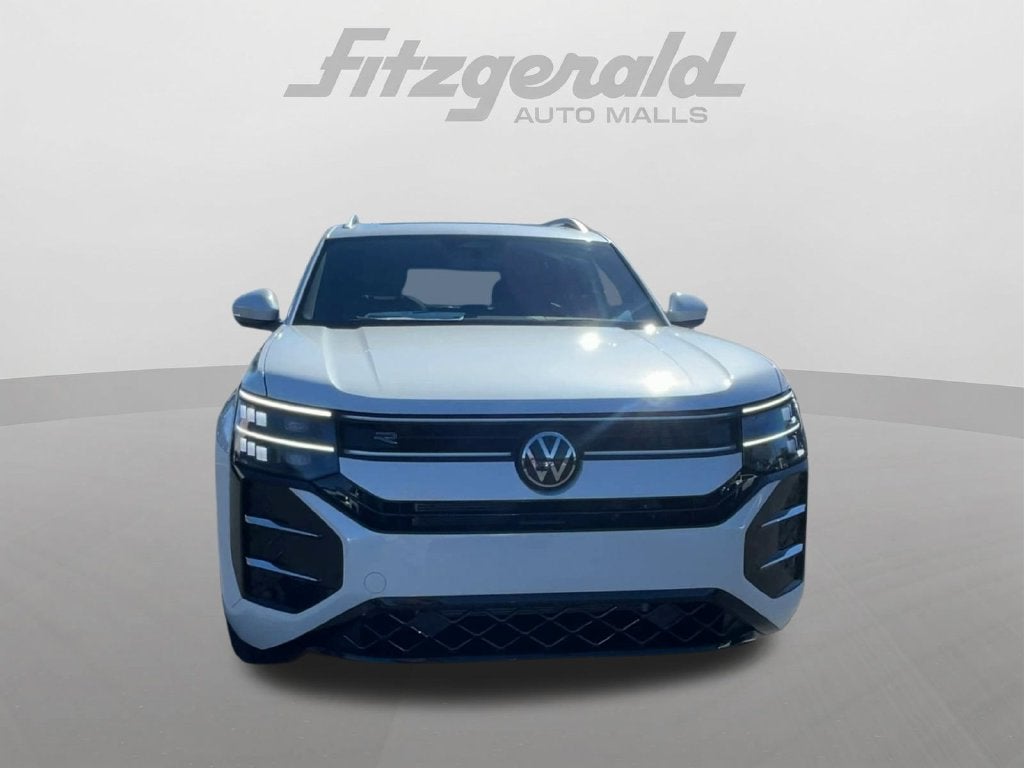2027 Volkswagen Atlas SEL