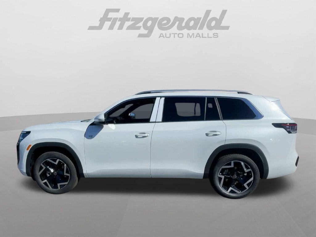 2027 Volkswagen Atlas SEL