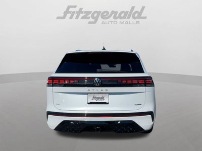 2027 Volkswagen Atlas SEL