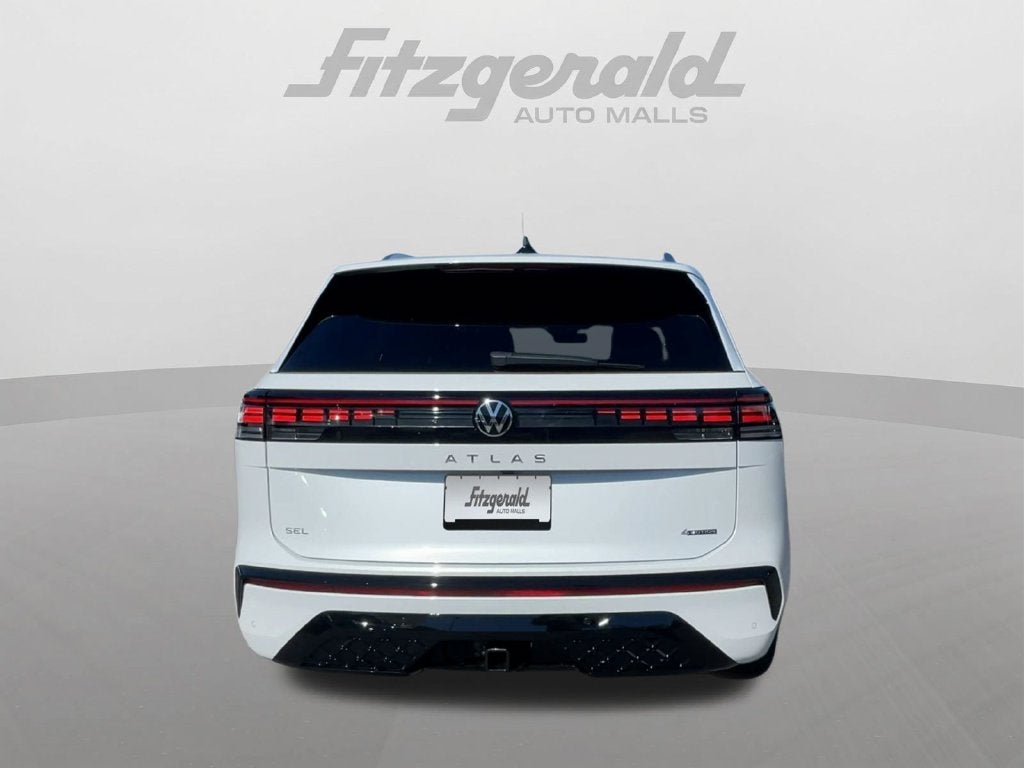 2027 Volkswagen Atlas SEL