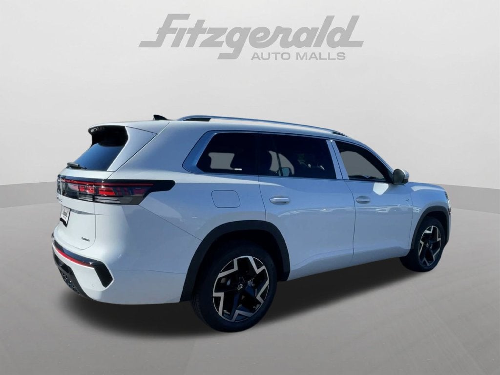 2027 Volkswagen Atlas SEL