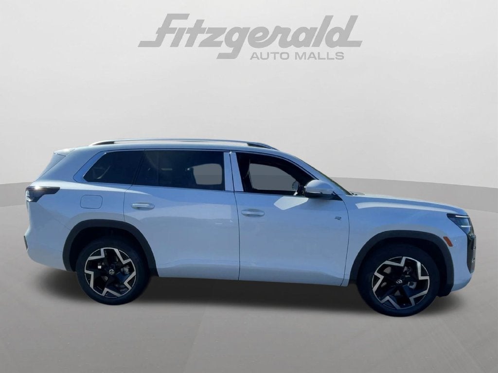 2027 Volkswagen Atlas SEL