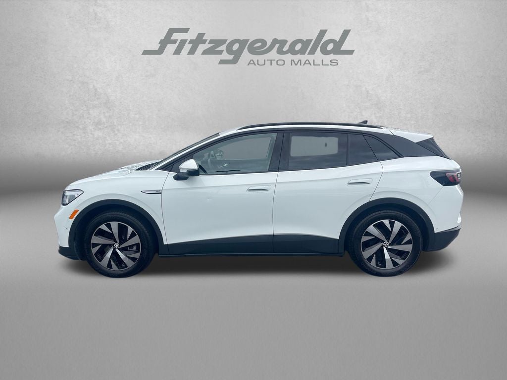2023 Volkswagen ID.4 Pro