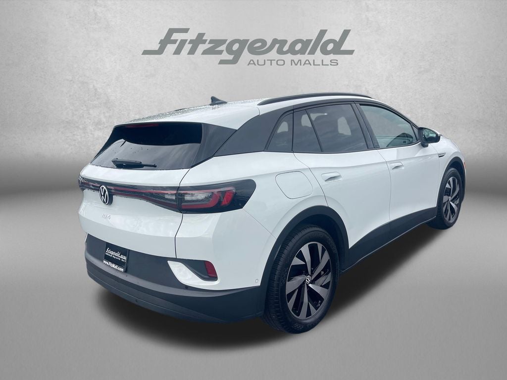 2023 Volkswagen ID.4 Pro