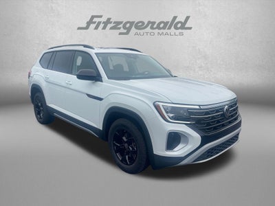 2026 Volkswagen Atlas 2.0T Peak Edition