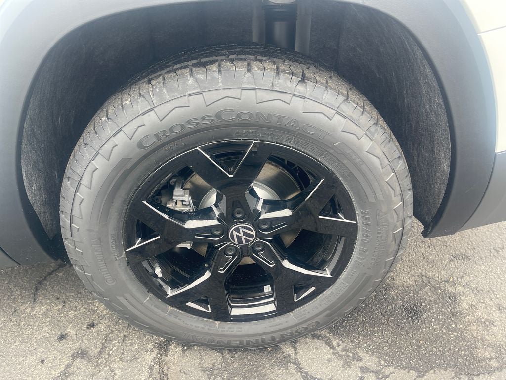 2026 Volkswagen Atlas 2.0T Peak Edition