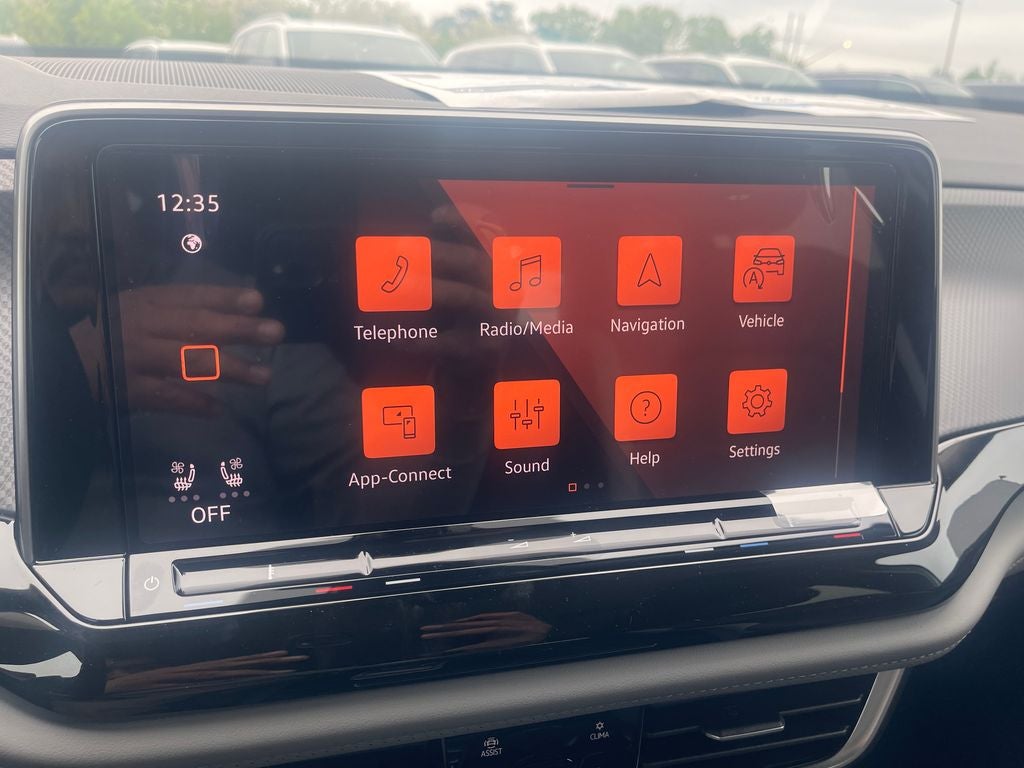 2026 Volkswagen Atlas 2.0T Peak Edition