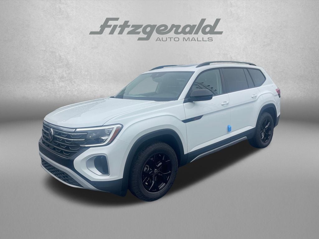 2026 Volkswagen Atlas 2.0T Peak Edition