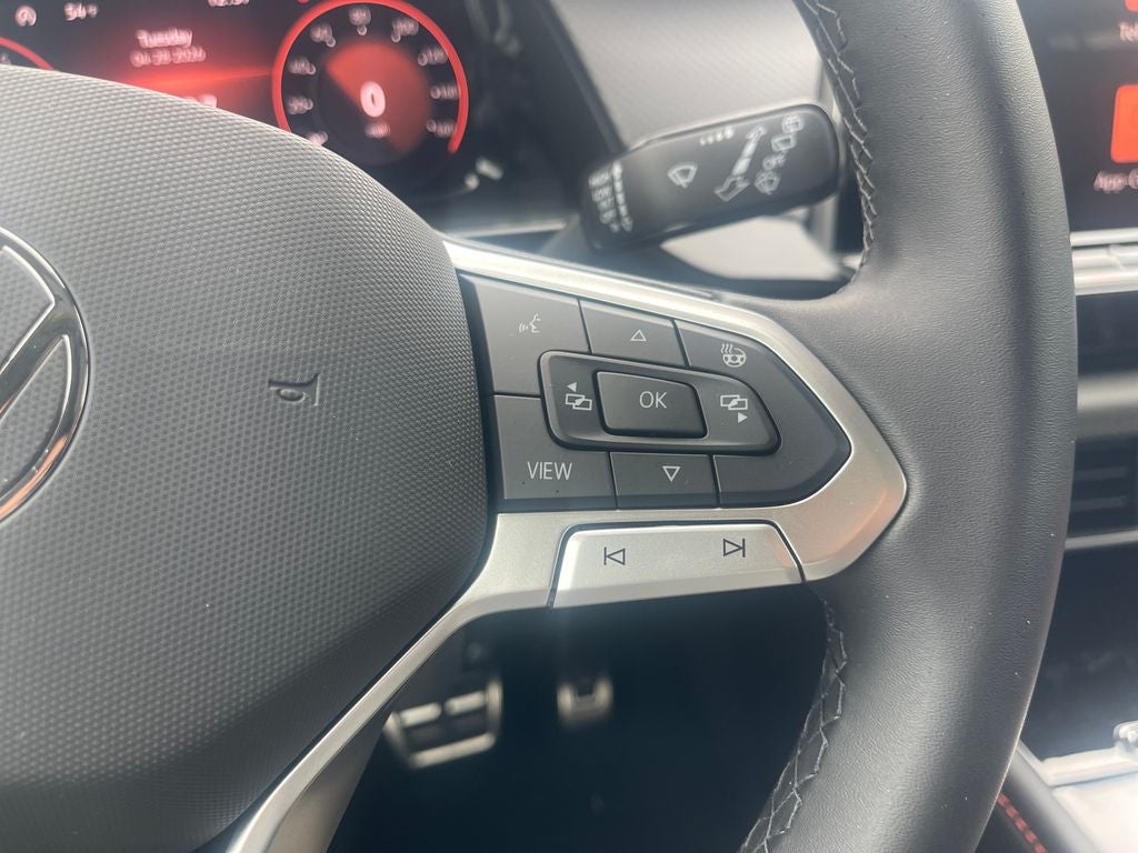 2026 Volkswagen Atlas 2.0T Peak Edition