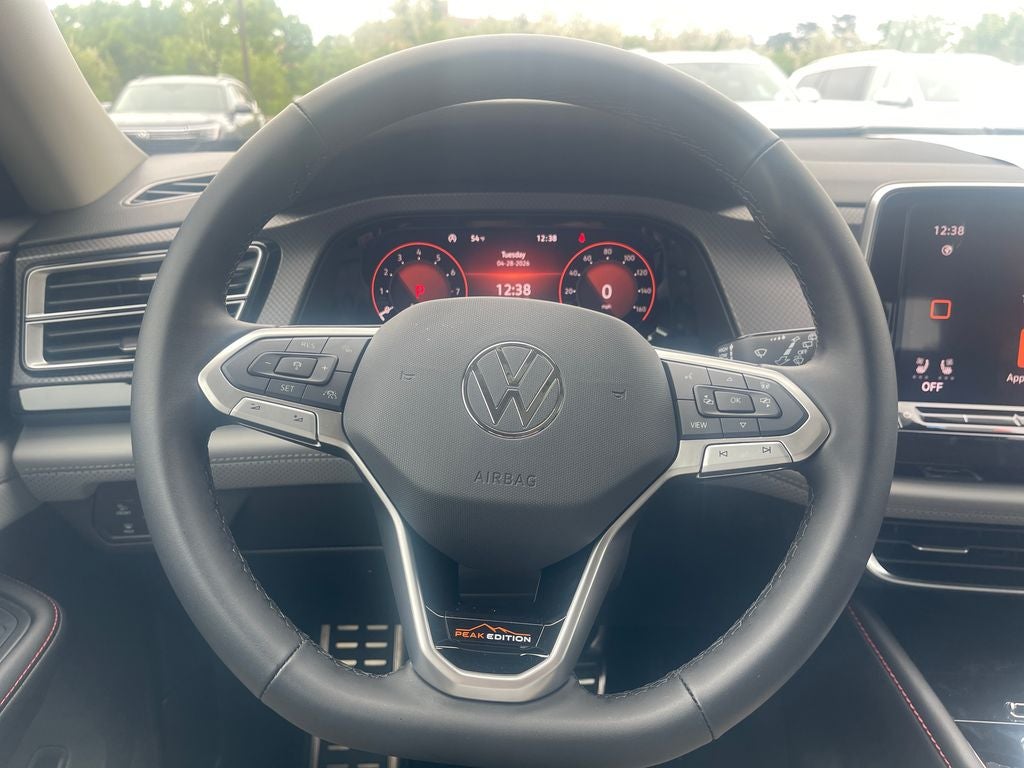 2026 Volkswagen Atlas 2.0T Peak Edition