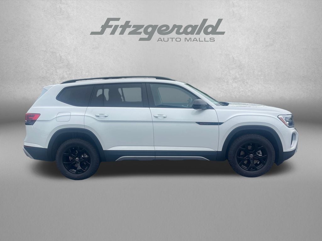 2026 Volkswagen Atlas 2.0T Peak Edition