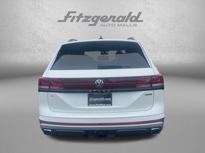 2026 Volkswagen Atlas 2.0T Peak Edition