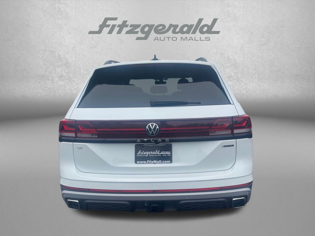 2026 Volkswagen Atlas 2.0T Peak Edition