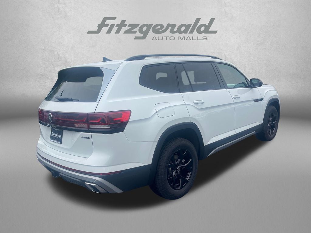 2026 Volkswagen Atlas 2.0T Peak Edition