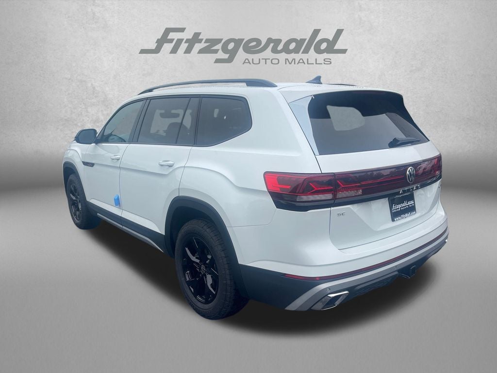 2026 Volkswagen Atlas 2.0T Peak Edition