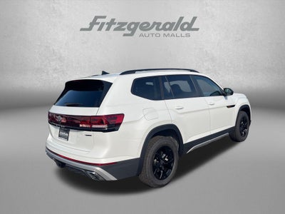 2026 Volkswagen Atlas 2.0T Peak Edition