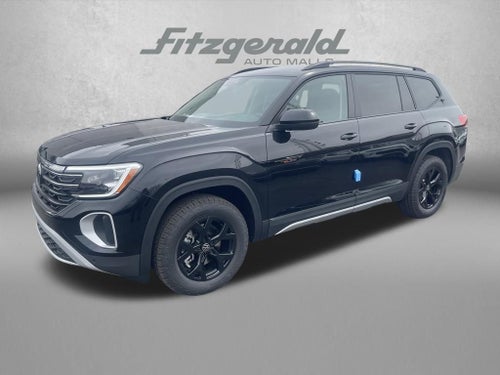 2026 Volkswagen Atlas 2.0T Peak Edition