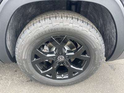 2026 Volkswagen Atlas 2.0T Peak Edition