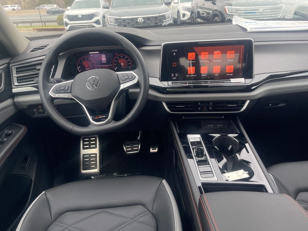 2026 Volkswagen Atlas 2.0T Peak Edition