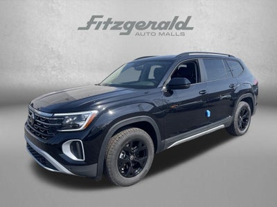 2026 Volkswagen Atlas 2.0T Peak Edition