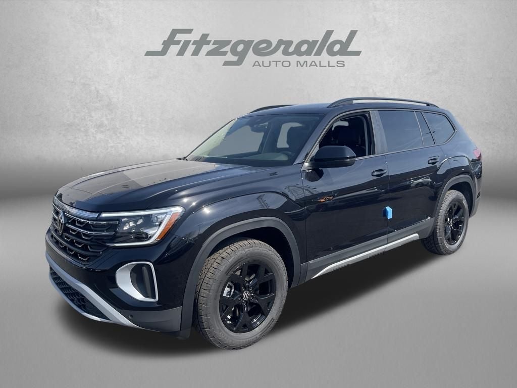 2026 Volkswagen Atlas 2.0T Peak Edition