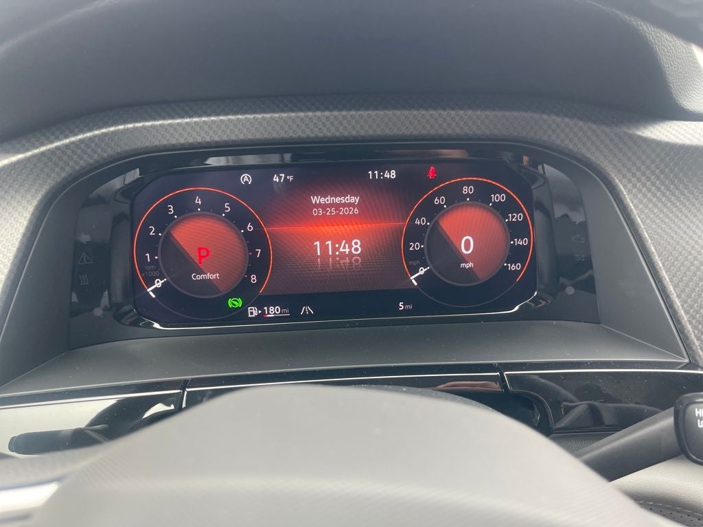 2026 Volkswagen Atlas 2.0T Peak Edition