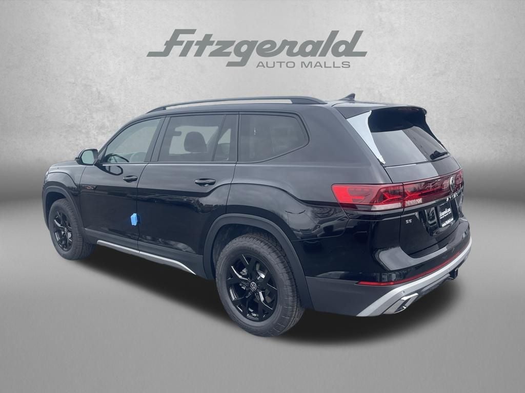 2026 Volkswagen Atlas 2.0T Peak Edition