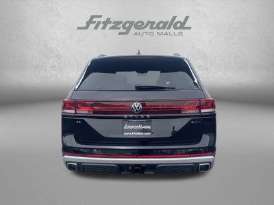 2026 Volkswagen Atlas 2.0T Peak Edition