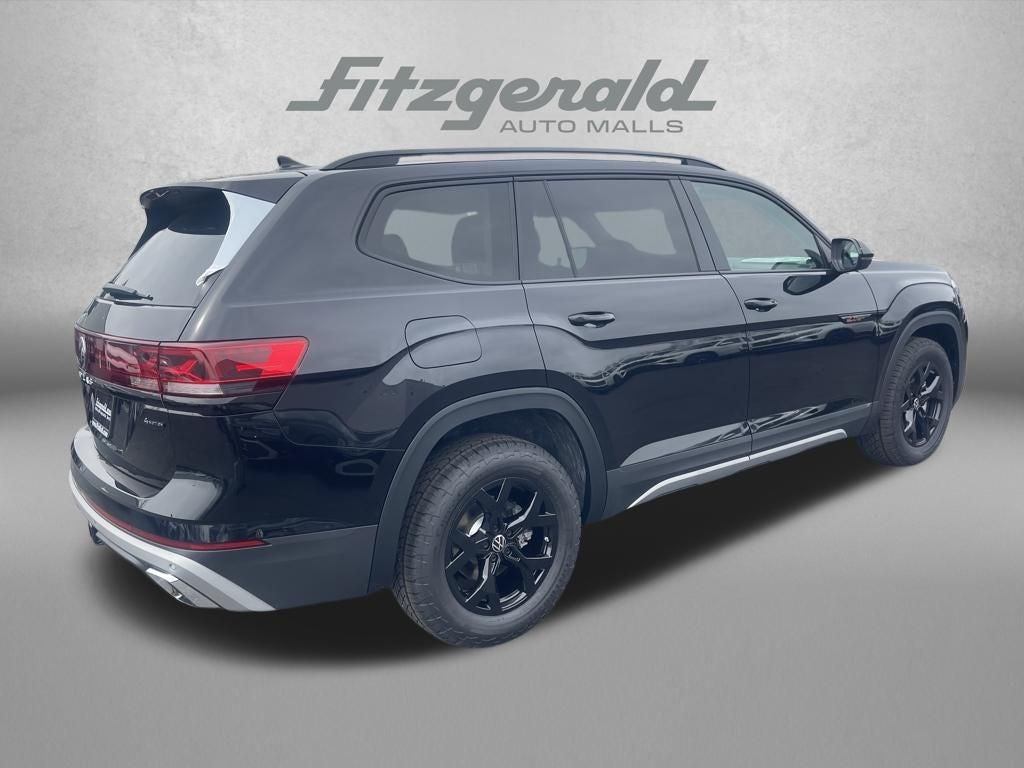 2026 Volkswagen Atlas 2.0T Peak Edition