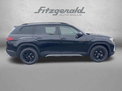2026 Volkswagen Atlas 2.0T Peak Edition