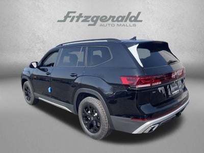 2026 Volkswagen Atlas 2.0T Peak Edition