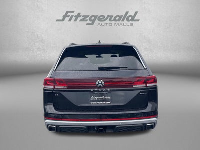 2026 Volkswagen Atlas 2.0T Peak Edition