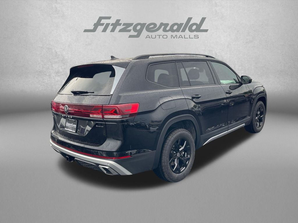 2026 Volkswagen Atlas 2.0T Peak Edition