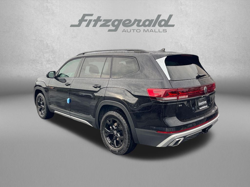 2026 Volkswagen Atlas 2.0T Peak Edition