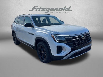 2026 Volkswagen Atlas 2.0T Peak Edition
