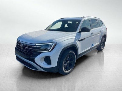 2026 Volkswagen Atlas 2.0T Peak Edition