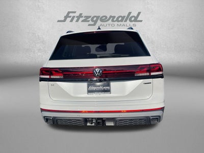 2026 Volkswagen Atlas 2.0T Peak Edition