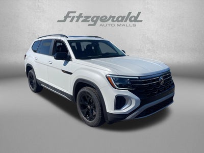 2026 Volkswagen Atlas 2.0T Peak Edition