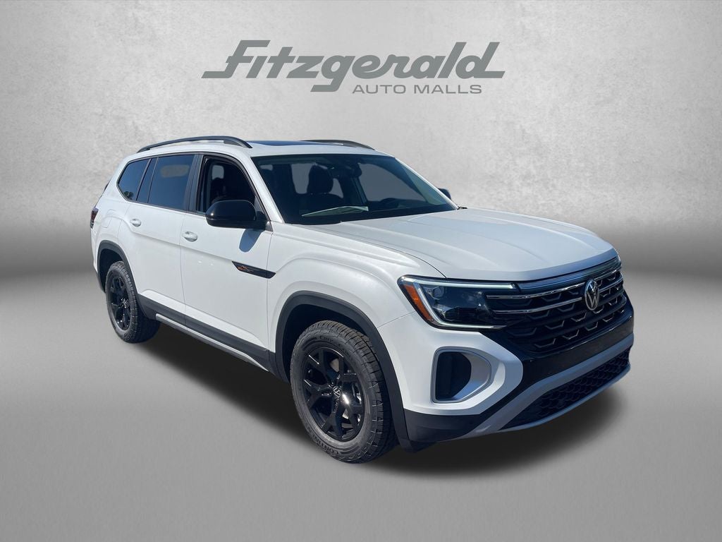 2026 Volkswagen Atlas 2.0T Peak Edition