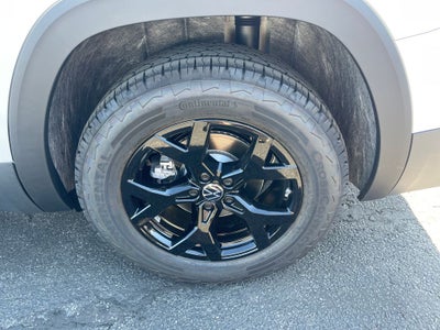 2026 Volkswagen Atlas 2.0T Peak Edition
