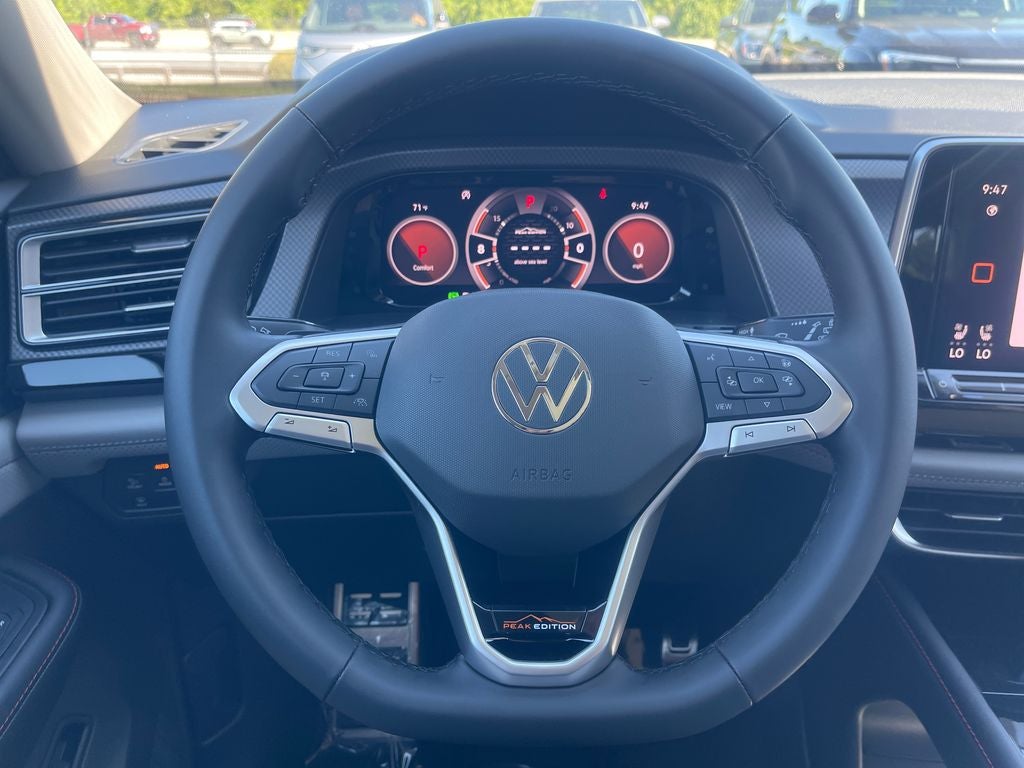 2026 Volkswagen Atlas 2.0T Peak Edition