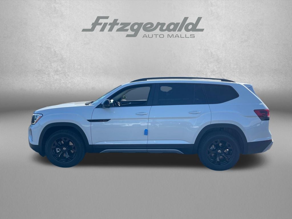 2026 Volkswagen Atlas 2.0T Peak Edition