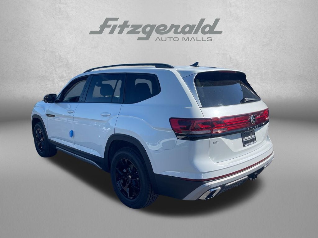 2026 Volkswagen Atlas 2.0T Peak Edition