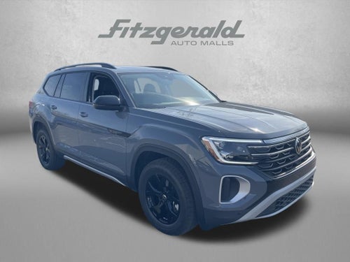 2026 Volkswagen Atlas 2.0T Peak Edition