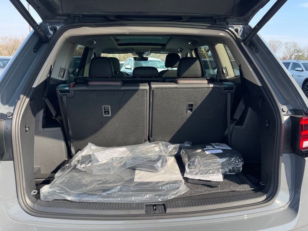 2026 Volkswagen Atlas 2.0T Peak Edition