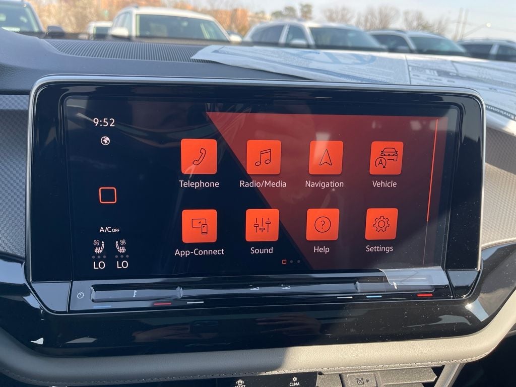 2026 Volkswagen Atlas 2.0T Peak Edition