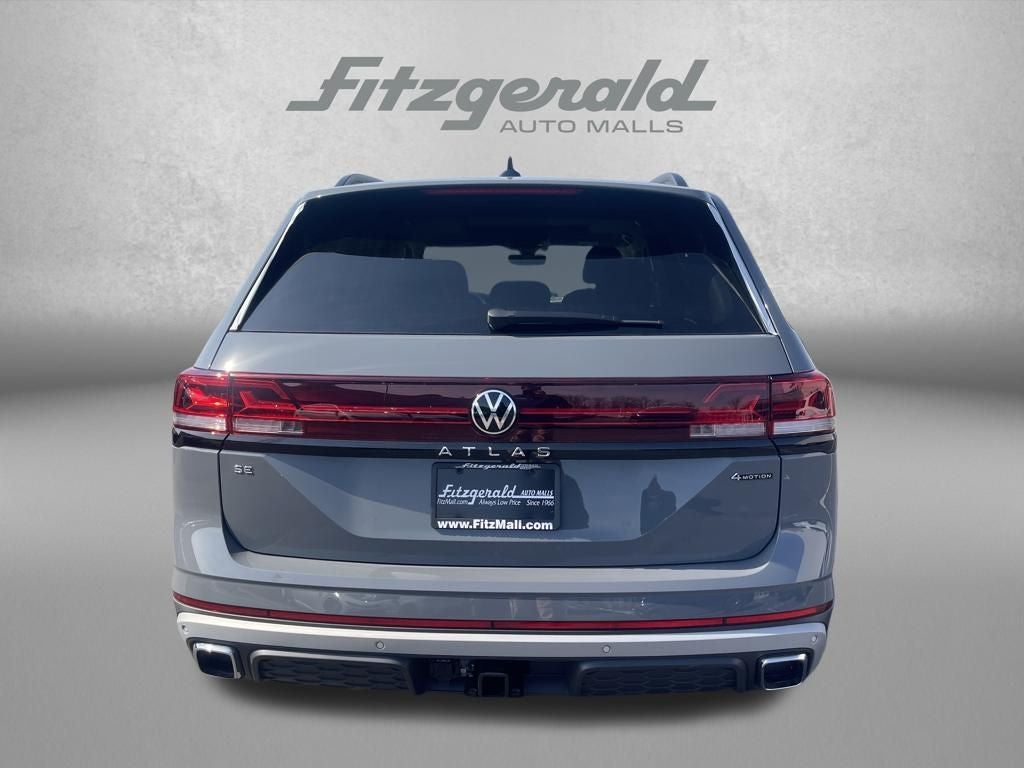 2026 Volkswagen Atlas 2.0T Peak Edition