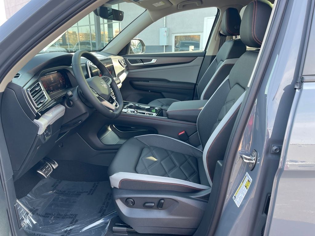 2026 Volkswagen Atlas 2.0T Peak Edition