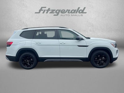 2025 Volkswagen Atlas 2.0T Peak Edition