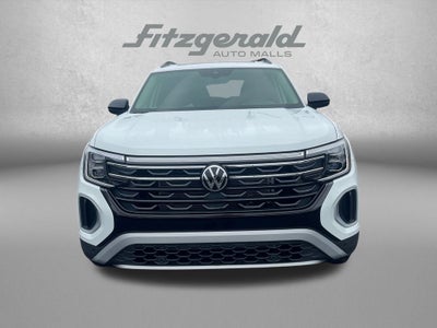 2025 Volkswagen Atlas 2.0T Peak Edition